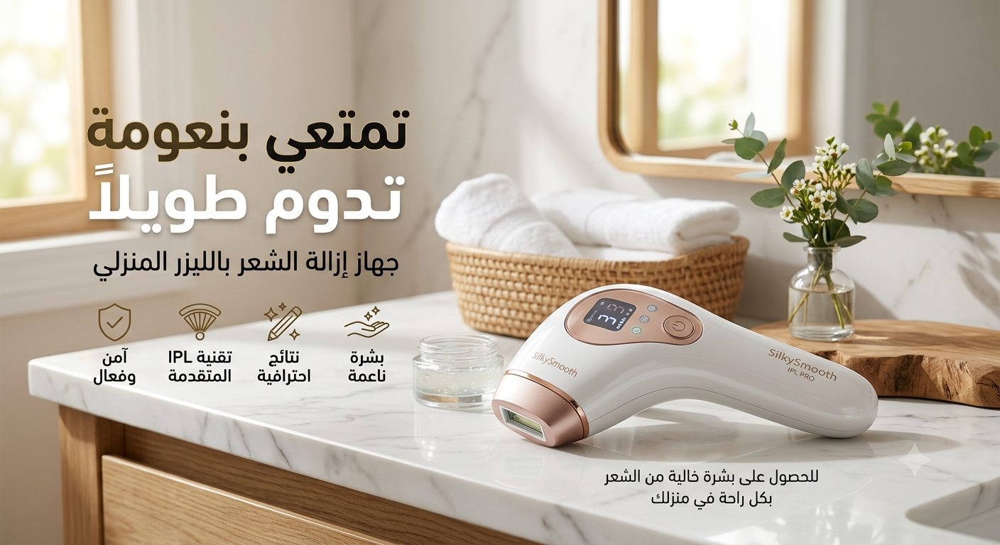 جهاز إزالة شعر