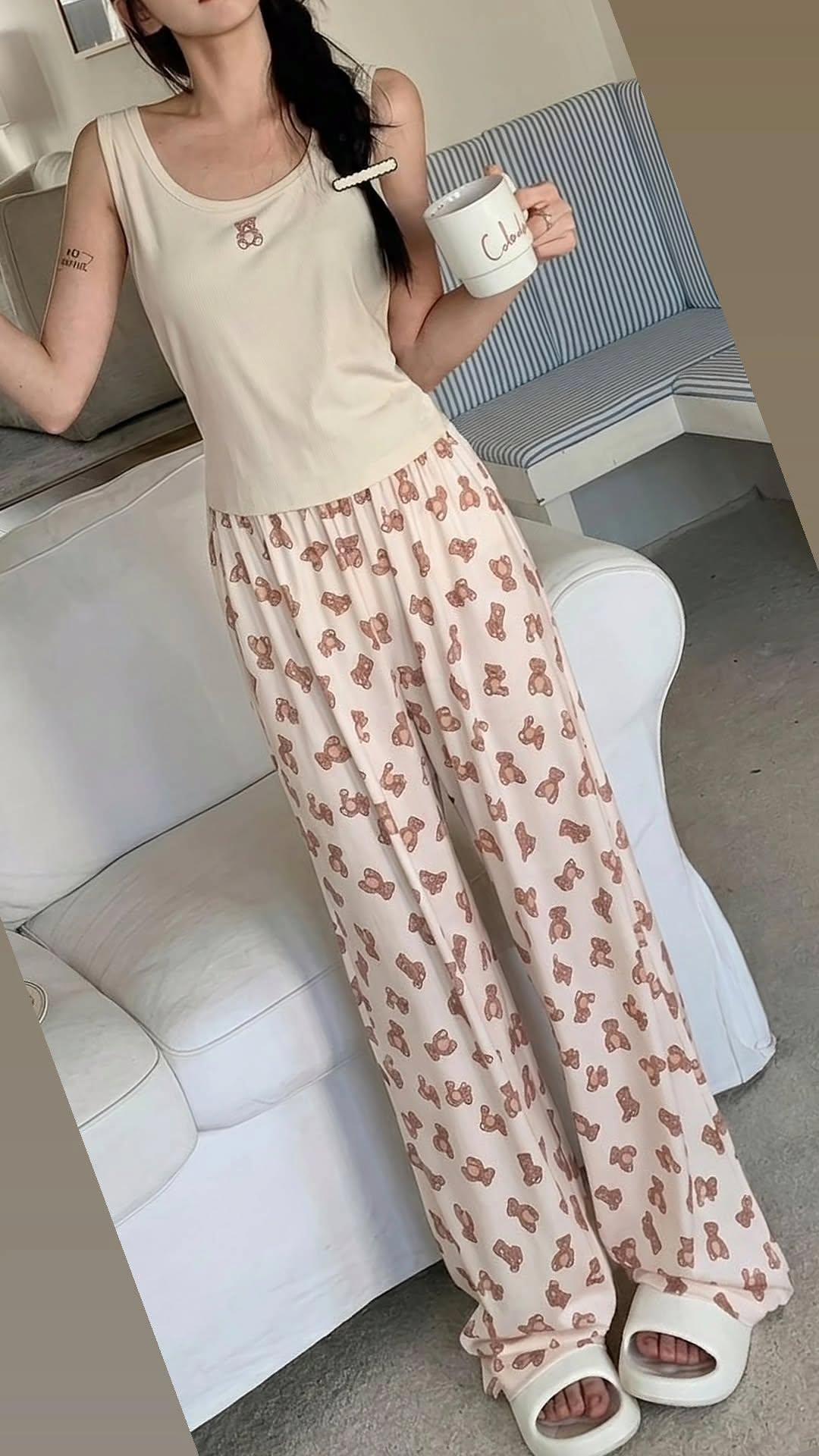 بيجامة حفر